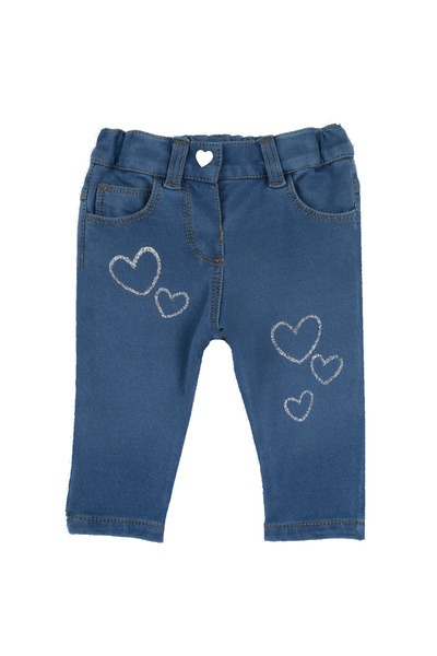 Chicco Pantaloni lungi copii Chicco, albastru, 08408