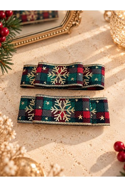 Zet Design 2' New Year's Buckle
