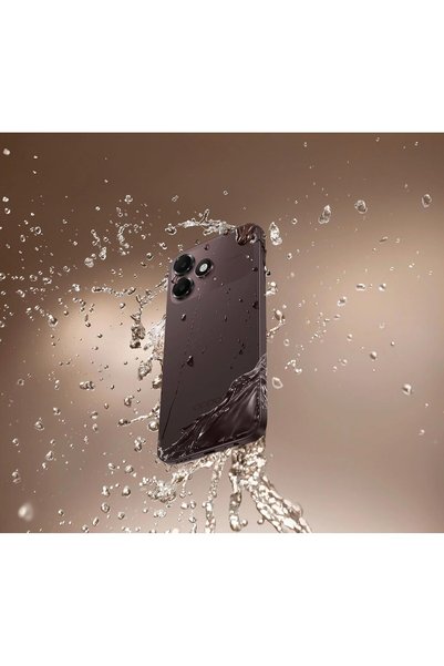 OPPO A6c بشريحتين، ذاكرة وصول عشوائي 4 جيجابايت، سعة تخزين 128 جيجابايت، شبكة...