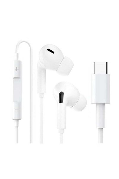 The Capybara Store Third-party earphones with a microphone, compatible with t...