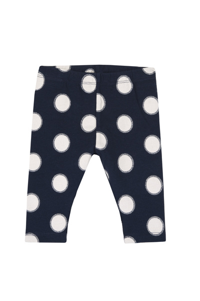 Chicco Colanti copii din jerse, albastru, 02592-64MFCO