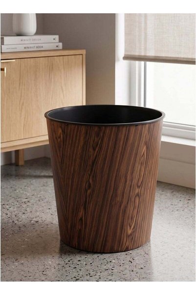 Concept Home Modern Garbage Marble Design for Office or Rooms Multicolor 11 L...
