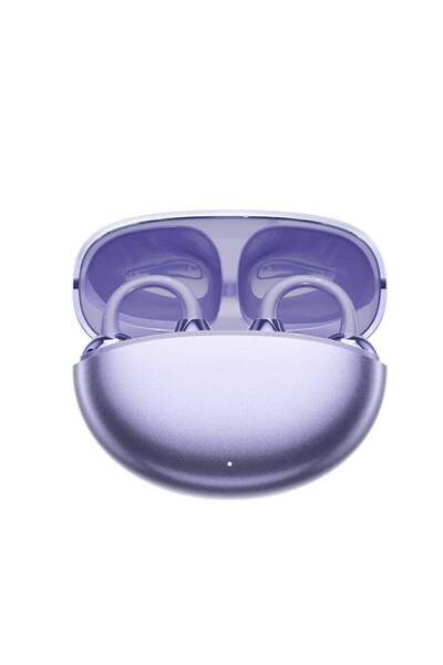 MOTMOOK Open Ear Ring True Open Ear Earphones, Lightweight Comfort Open Ear C...
