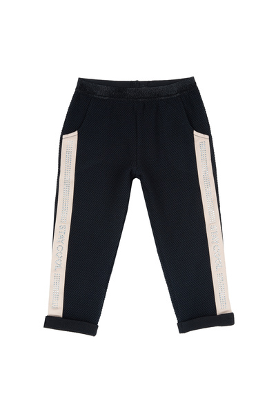 Chicco Pantaloni copii Chicco, Negru, 08732-63MC