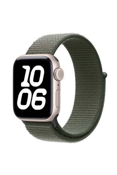 HablTech Nylon Sports Band Compatible With Apple Watch Straps 38mm, 40mm, 41m...
