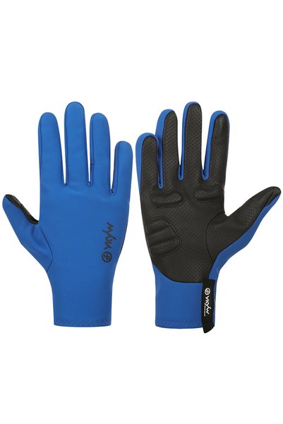 Choice XL YGLT1498 blue YKYWBIKE Cycling Gloves Full Finger 0-15°C Waterproof...