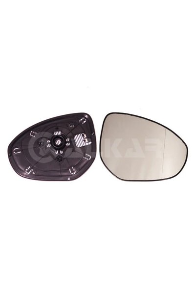 Alkar Sticla Oglinda Dreapta Mazda 2/3/6 6432657
