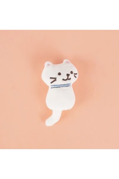 Choice 1pcs Kawaii Kitten Plush Bag Pendant Mini Cat Plush Doll Cartoon Plush...