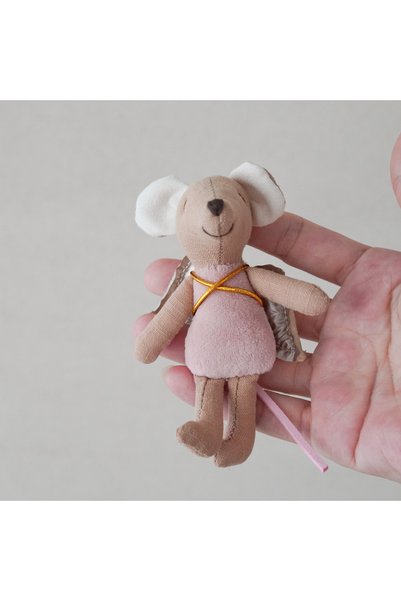 Choice Other Pink Cute Mini Mouse Plush Doll - Soft Stuffed Animal Toy for Ki...