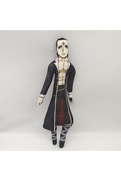 Choice 28cm G Anime Hunter Killua Zoldyck Cosplay Plush Doll Stuffed Dolls Cu...