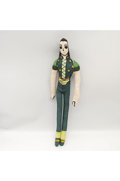 Choice 28cm C Anime Hunter Killua Zoldyck Cosplay Plush Doll Stuffed Dolls Cu...
