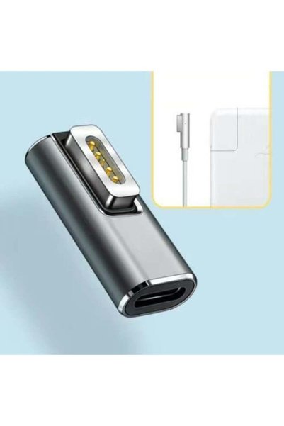 Chabeia 2m USB Type C to Magnetic Magsafe 3 Generation Cable Charger Adapter ...