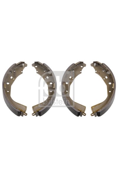 FEBI BILSTEIN Set saboti frana 181586