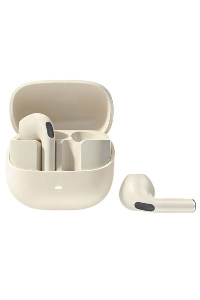 ZIPFORCE True Wireless Earbuds, Semi-In-Ear Bluetooth 6.0 Headphones, Bluetoo...
