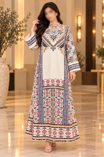 RONZA جلابيه نسائية