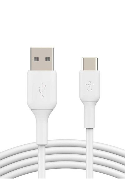 Belkin BoostCharge USB C charger cable, USB-C to USB-A cable, USB type C char...