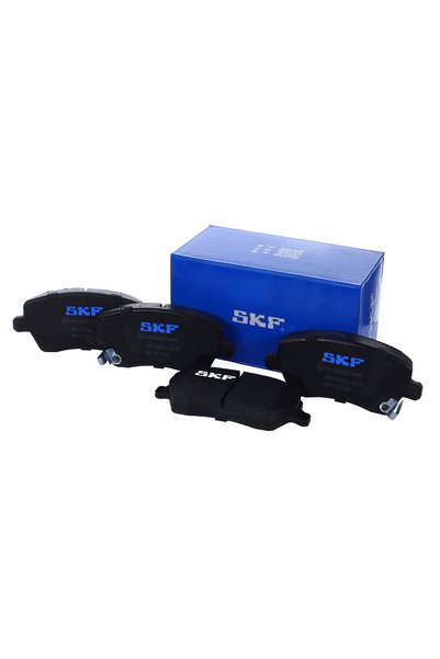 SKF Set placute frana,frana disc VKBP 80182 A