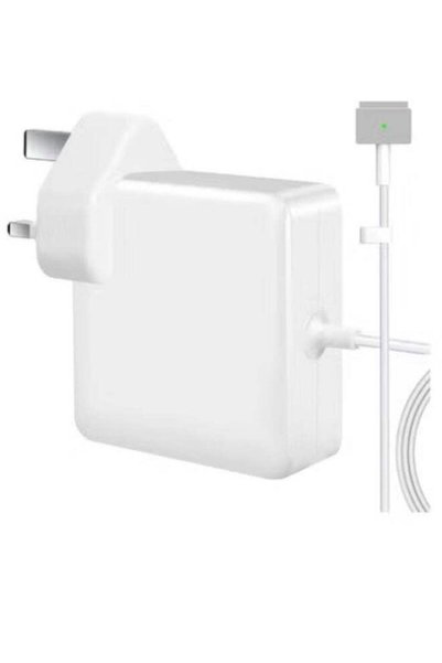 VIUAUAX Mac Book Pro Charger 60W, Replacement Magnetic 2 T-Tip Power Adapter ...