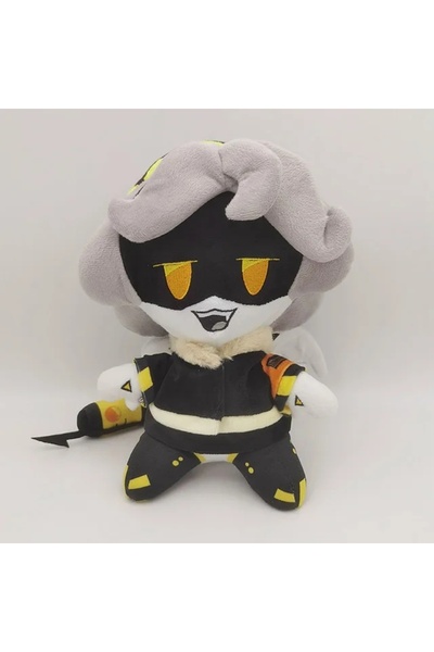Choice 25CM Anime Game Murder Drones Plush Toy UZI Murder Drones Little Robot...