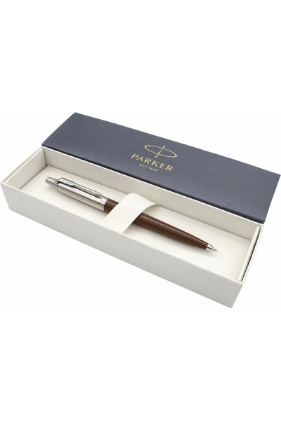 Parker Parker jotter originals ballpoint pen - chocolate brown (90's style)