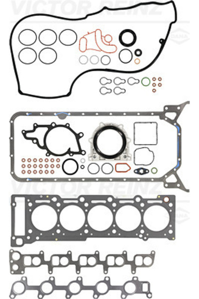 VICTOR REINZ Set garnituri complet, motor 01-35160-01