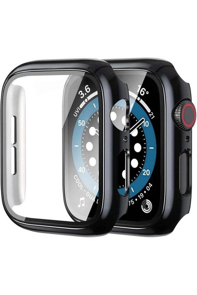 GENERAL YuiYuKa Case for Apple Watch SE 3 (2025)/ SE 2/ SE 40mm case with Tem...