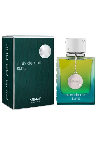 Armaf Club De Nuit Elite Eau de Parfum, 105 ml, Unisex