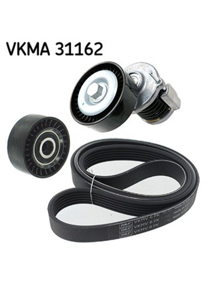 SKF Σετ Ιμάντων V-Ριμπ VKMA 31162