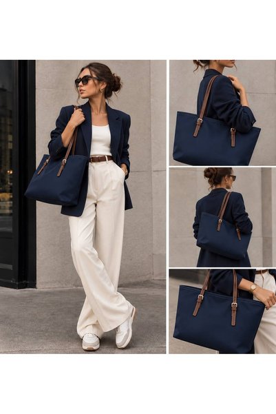UMY Collection Kadın Shopper Omuz Çantası