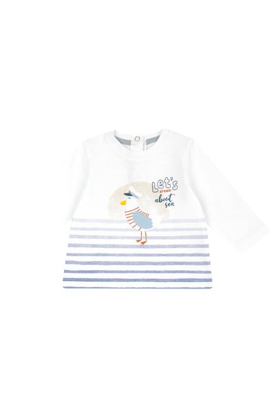 Chicco Bluza copii Chicco, Alb 2, 05432-66MFCO