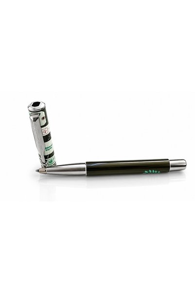 Parker Ballpoint Pen Liquid Ink Rollerball Parker Victor Eco Time - Special E...