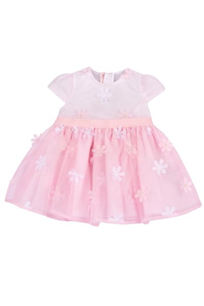 Chicco Rochie copii Chicco, Alb cu model, 05419-66MFCO