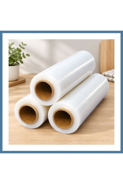 Bezos Streç Film 17 Mikron 50 cm CAN