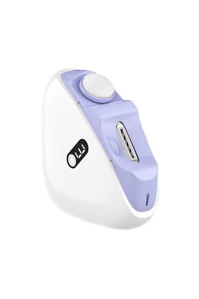 Generic Brand 2026 Electric Nail Clipper for Feet and Hands, 2-in-1 Electric ...