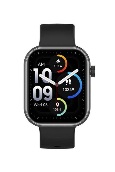 INFINIX XW3 Smart Watch 3, 2.01，Water Resistant, Screen Touch, 7-Day Battery,...