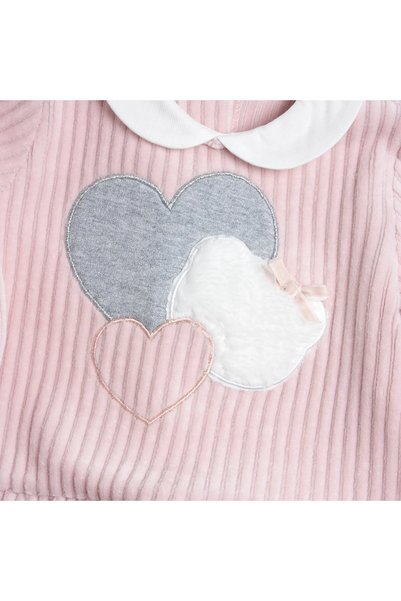 Chicco Tricou si colanti copii Chicco, roz, 75967-67MFCO
