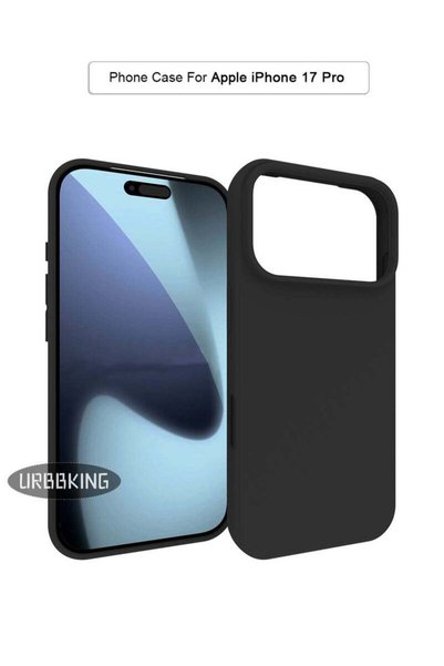 URBBKING iPhone 17 Pro Liquid Silicone Case Cover,Full Body Protection, Shock...