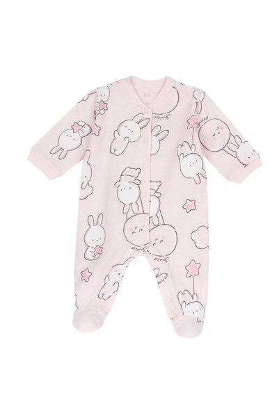 Chicco Salopeta bebelusi Chicco, Ciclamen, 27144-66MFCI