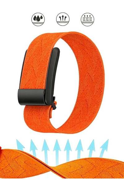 MXN Nylon Sport Band Strap Compatible with Whoop Band 4.0 with Bumper Case fo...