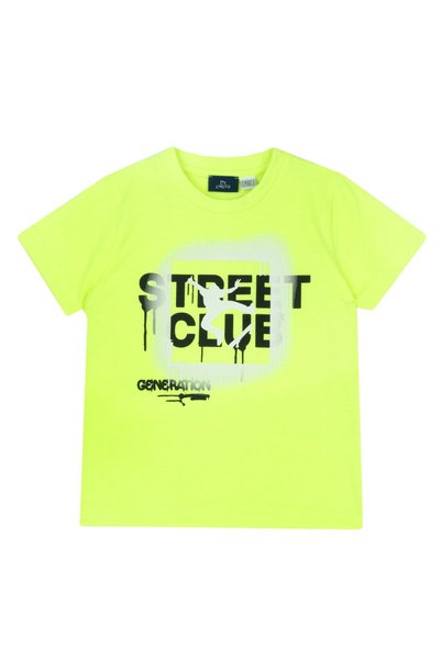 Chicco Tricou copii Chicco, Galben, 05389-66CLT