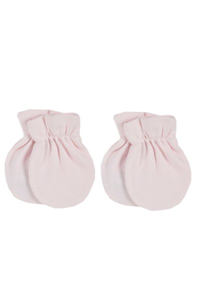 Chicco Manusi bebe protectie Chicco, Roz, 04745-66MFCI