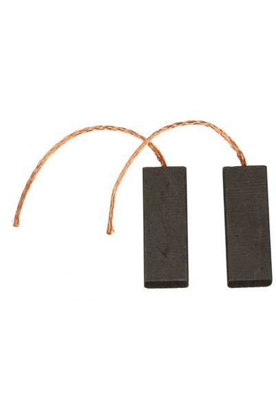 OEM Set de 2 perii de carbon 5 x 13,5 x 35 mm compatibile cu rotorul mașinii ...