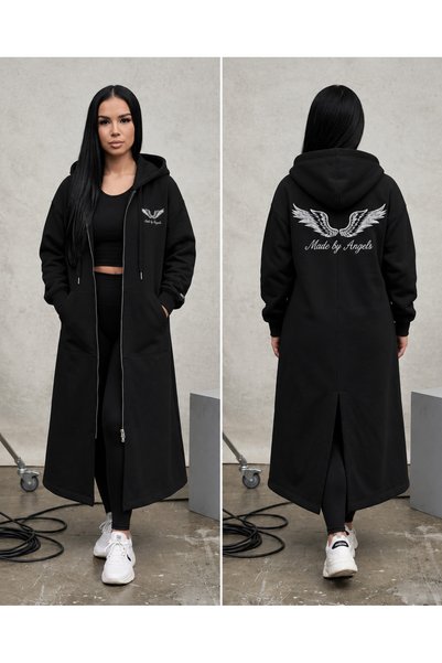 Made by Angels Trench cu atingere delicată