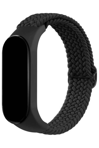 HablTech أحزمة رياضية متوافقة مع أجهزة Xiaomi Mi Band 5/6/7 و Amazfit Band 5 ...