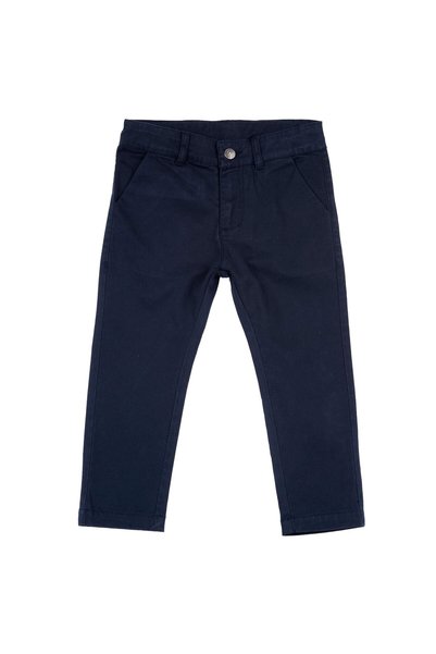 Chicco Pantaloni copii Chicco, albastru inchis, 07819-67MC