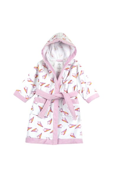 Chicco Halat de baie copii Chicco, Alb Cu Roz, 05399-66MC