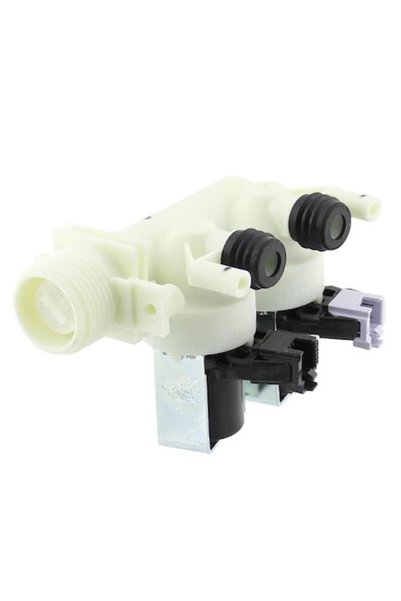Indesit Electrovalvă mașină de spălat cu 2 ieșiri, C00110333 Ariston 48200002...