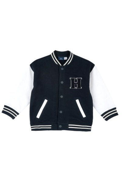 Chicco Cardigan copii Chicco, Albastru inchis, 02812-65MC