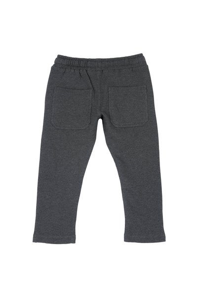 Chicco Pantaloni lungi copii Chicco, Gri cu model, 08953-65MC