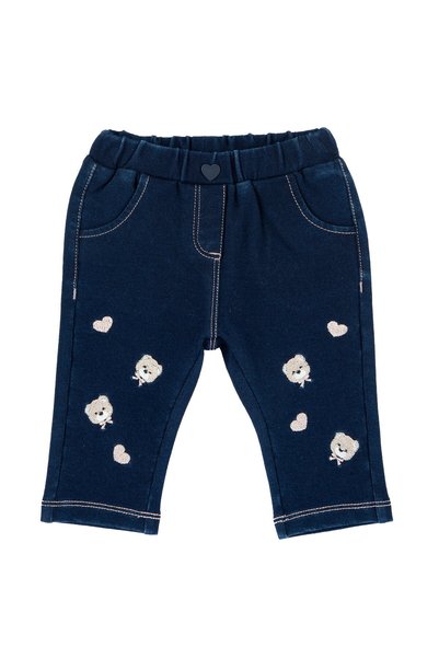 Chicco Pantaloni copii Chicco, albastru inchis, 07910-67MFCO
